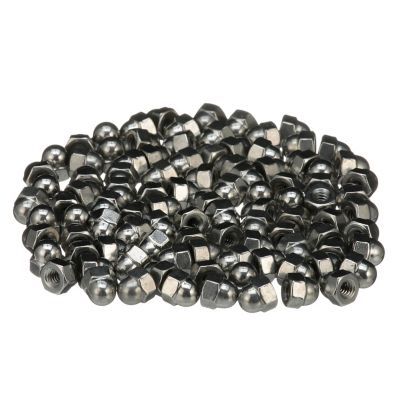 Seachoice SC1357 Acorn Cap Nut 10-24
