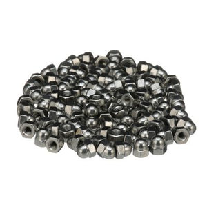 Seachoice SC1358 Acorn Cap Nut 10-32