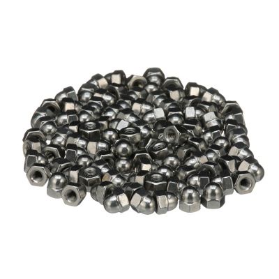 Seachoice SC1358 Acorn Cap Nut 10-32