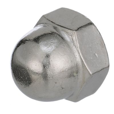 Seachoice SC1363 Acorn Cap Nut 3/8"-16