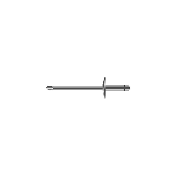 Seachoice SC4906 Blind Rivet, 3/16" x 3/4"