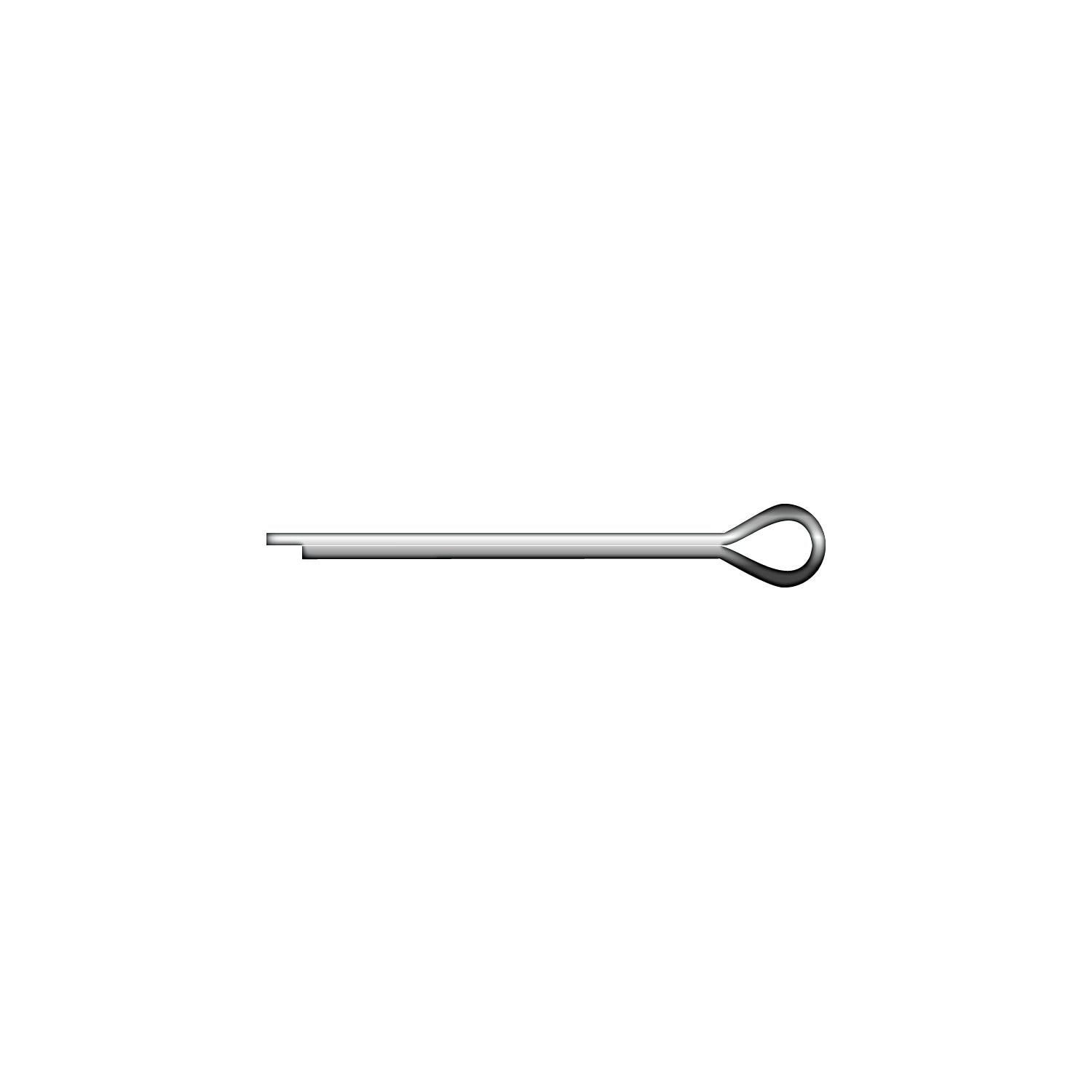 Seachoice MP31212SC Stainless Steel Cotter Pin