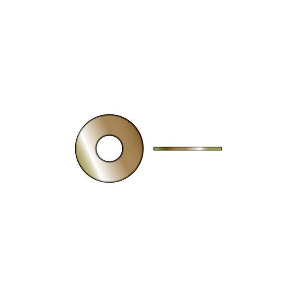 Seachoice SC2441 01388 â€“ Flat Washer, 3/8", .062" Thick, OD 1"