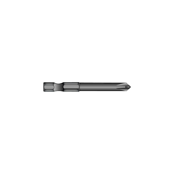 Seachoice SC2831 Steel Driver Bits #2