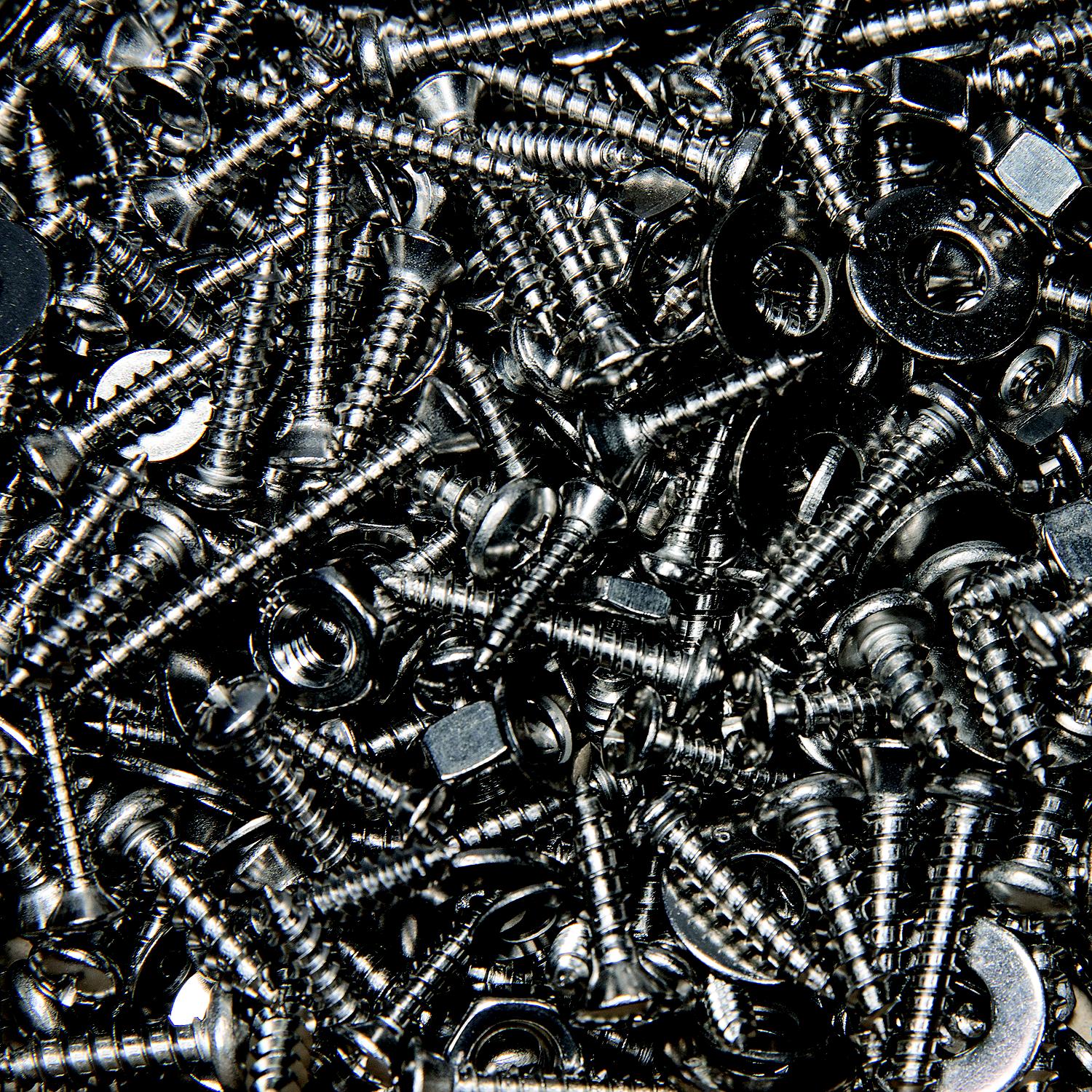 nan 1975 Seachoie 01975 â€“ Fastener Restock Bundle