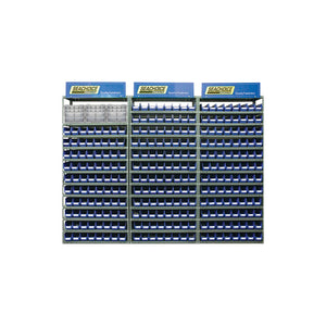 Seachoice DP308SC 308 Piece Stainless Steel Fastener Display