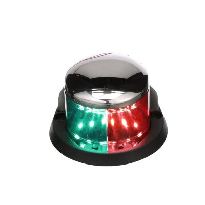 Seachoice 2041 Stainless Steel LED Bi-Color Bow Light