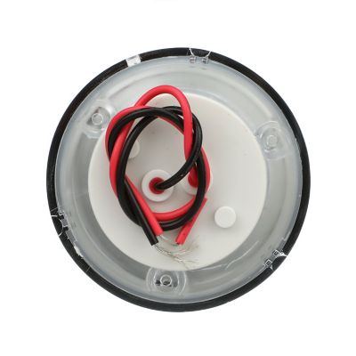 Seachoice 3101 LED Interior Courtesy Light With Both Chrome and White Bezels