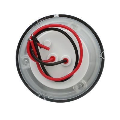 Seachoice 3121 LED Interior Courtesy Light With Both Chrome and White Bezels