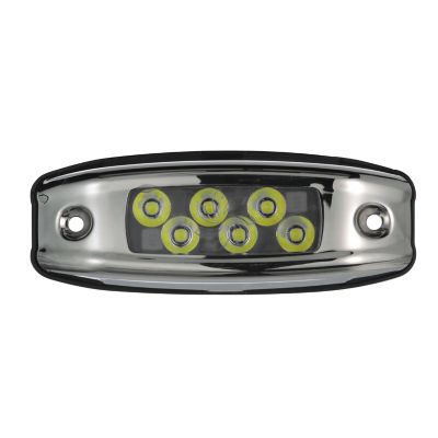Seachoice 50-03591 Water Dragon LED Underwater Light, White, 2700 Lumens