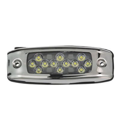 Seachoice 50-03611 Water Dragon LED Underwater Light, White, 5500 Lumens
