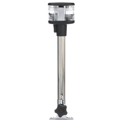 Seachoice 5961 05961b Fold-Down Masthead and All-Round White Light