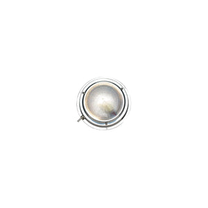 Seachoice 6621 Polished Stainless Steel Bright White Dome Light