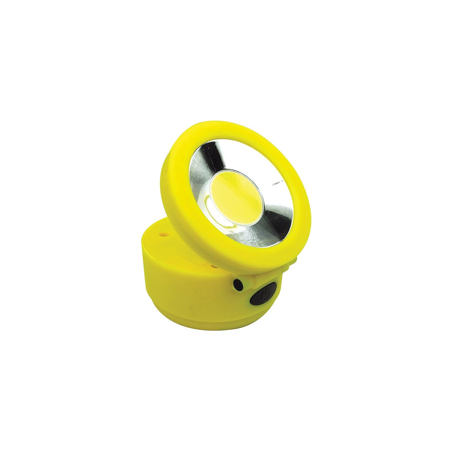 Seachoice 8111 08111 LED C.O.B. Round Worklight