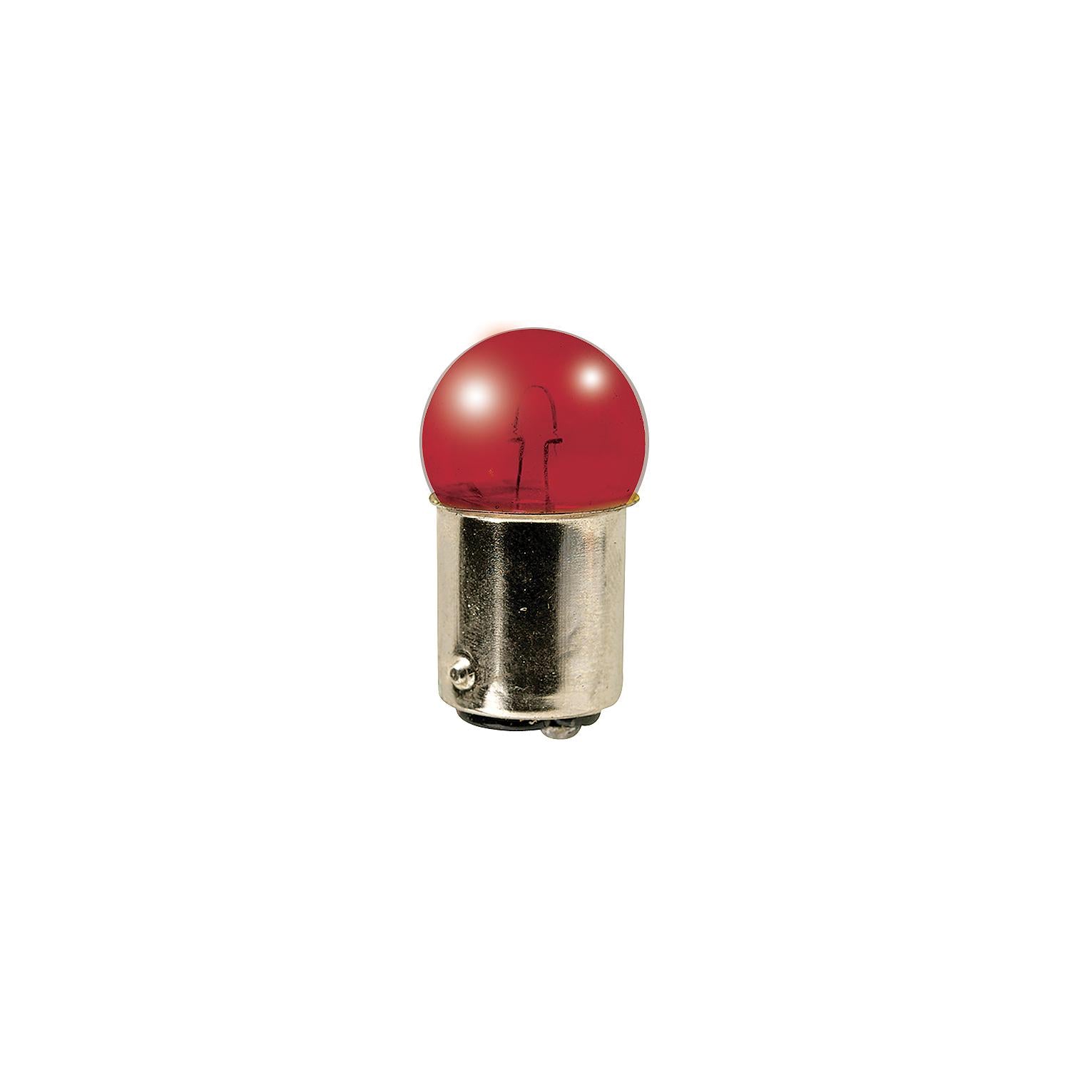Seachoice 9871 Red Bulb DC Bayonet Base 12V - 10W
