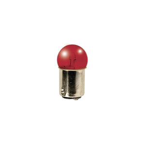 Seachoice 9871 Red Bulb DC Bayonet Base 12V - 10W