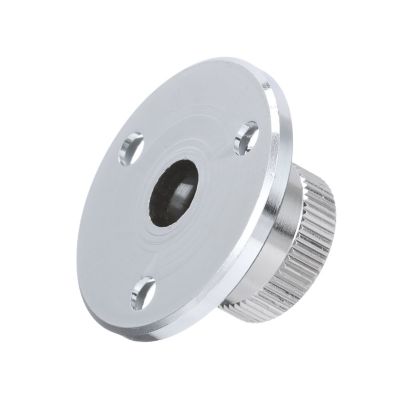Seachoice 50-10021 10021 Chrome Plated Brass Cable Outlet - 5/16