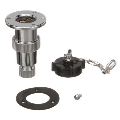 Seachoice 50-10161 Deck Connector With Brass Double Contacts