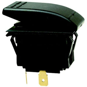 Seachoice 50-10921 Non-Illuminated Rocker Switch