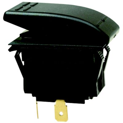 Seachoice 50-10881 Non-Illuminated Rocker Switch