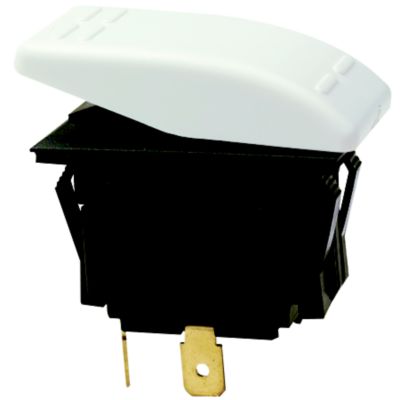 Seachoice 50-10931 Non-Illuminated Rocker Switch