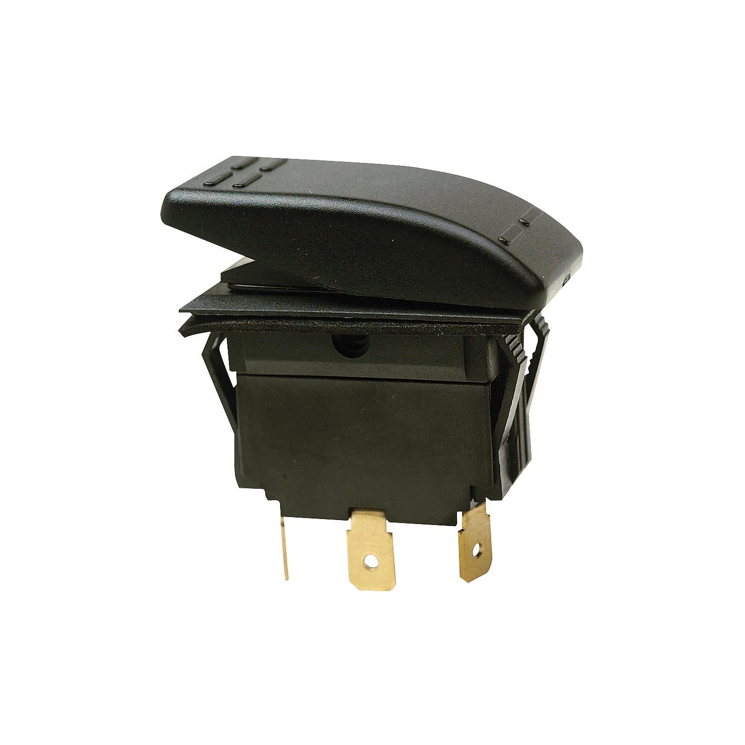 Seachoice 50-10841 Non-Illuminated Rocker Switch