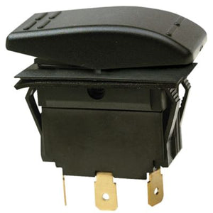 Seachoice 50-10941 Non-Illuminated Rocker Switch