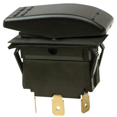 Seachoice 50-10941 Non-Illuminated Rocker Switch
