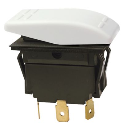 Seachoice 50-10951 Non-Illuminated Rocker Switch