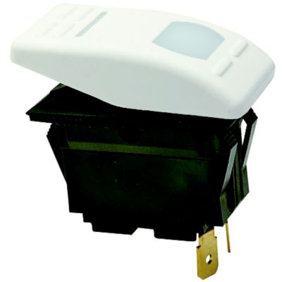 Seachoice 50-11001 Illuminated Rocker Switch