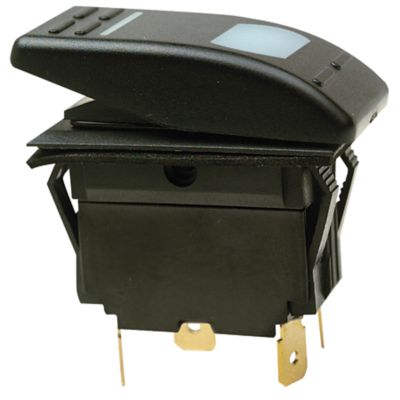 Seachoice 50-10981 Illuminated Rocker Switch