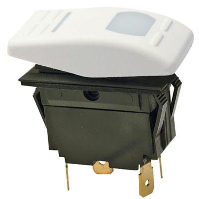 Seachoice 50-11011 Illuminated Rocker Switch