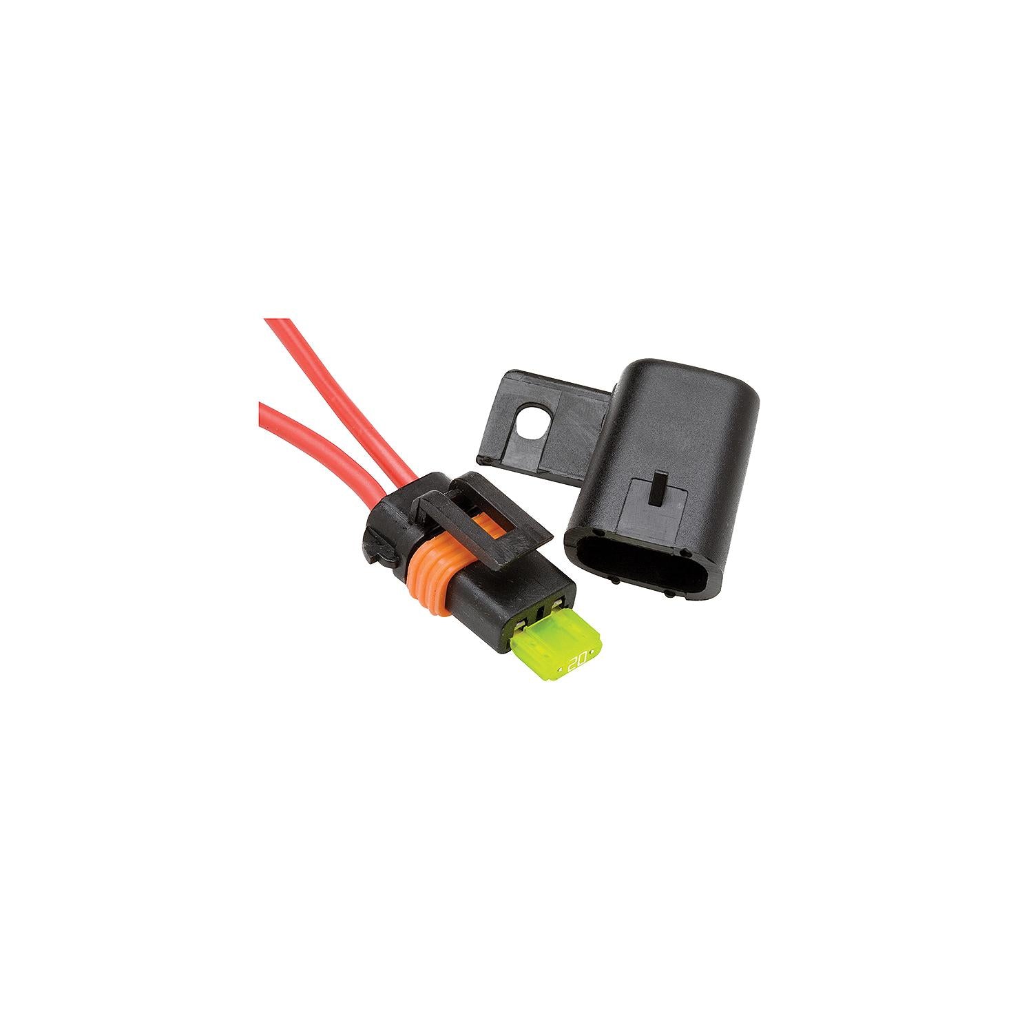 Seachoice SC11271 11271 ATM In-Line Fuse Holder, 4