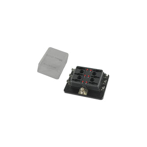 Seachoice SC11274 11274 6-Gang Indicating ATC Fuse Panel