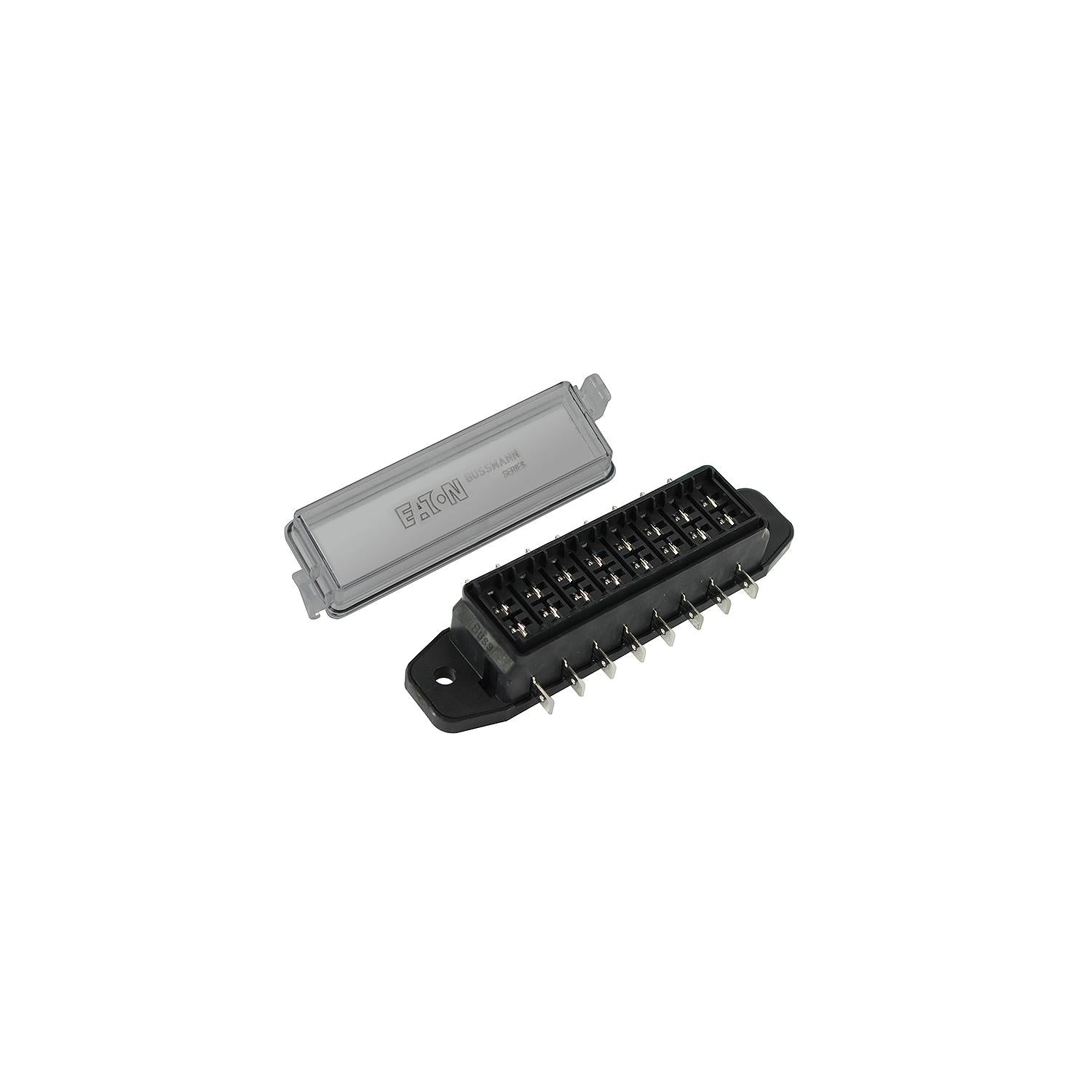 Seachoice SC11277 11277 Splash Proof ATC Fuse Block, 8 Terminal