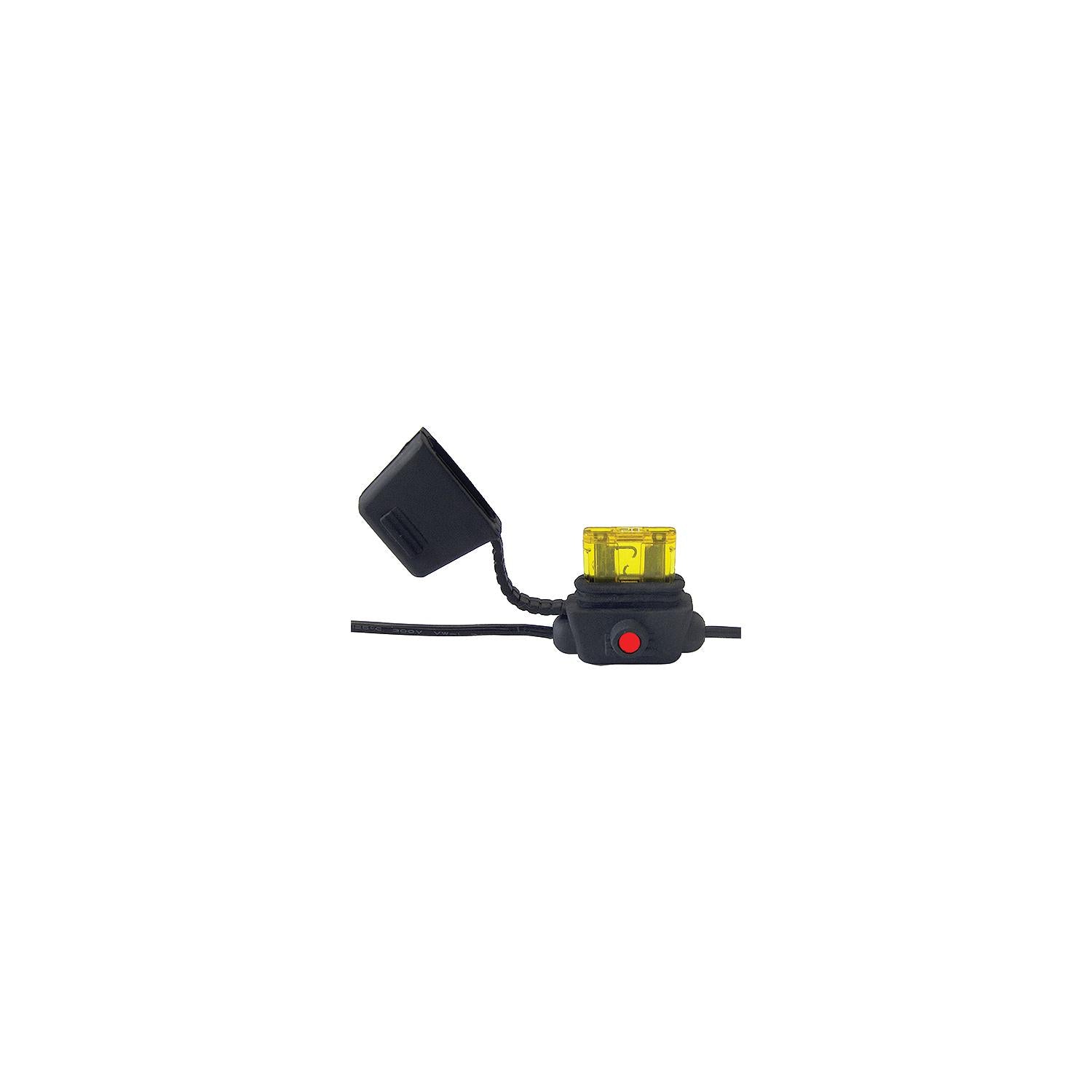 Seachoice SC11278 11278 Indicating ATC In-Line Fuse Holder