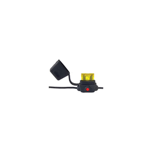 Seachoice SC11278 11278 Indicating ATC In-Line Fuse Holder
