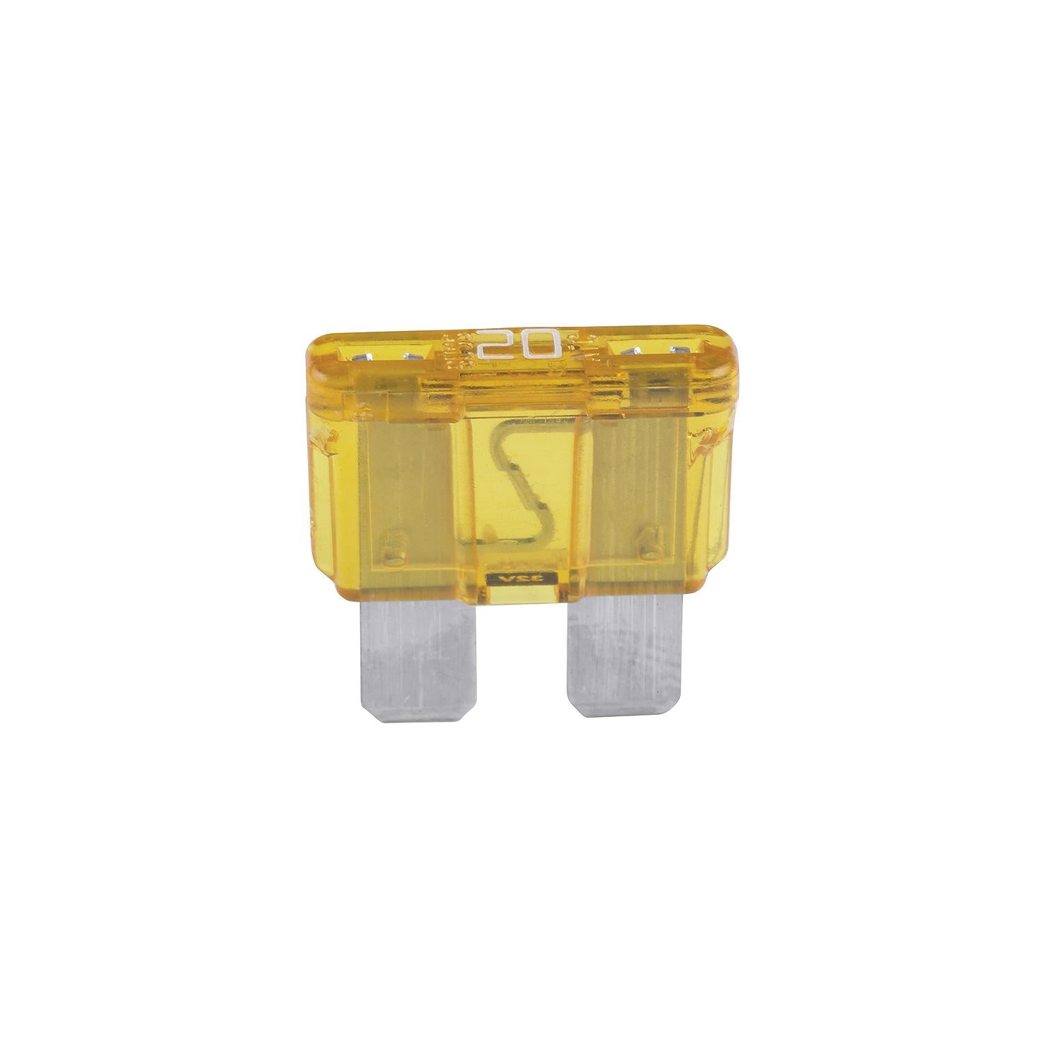 Seachoice SC11336 ATC Blade Fuses, 20 Amp, 100/pk