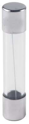 Seachoice SC11356 AGC Glass Fuses, 25 Amp, 5/pk