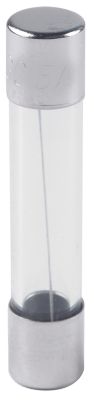 Seachoice SC11344 AGC Glass Fuses, 1 Amp, 5/pk