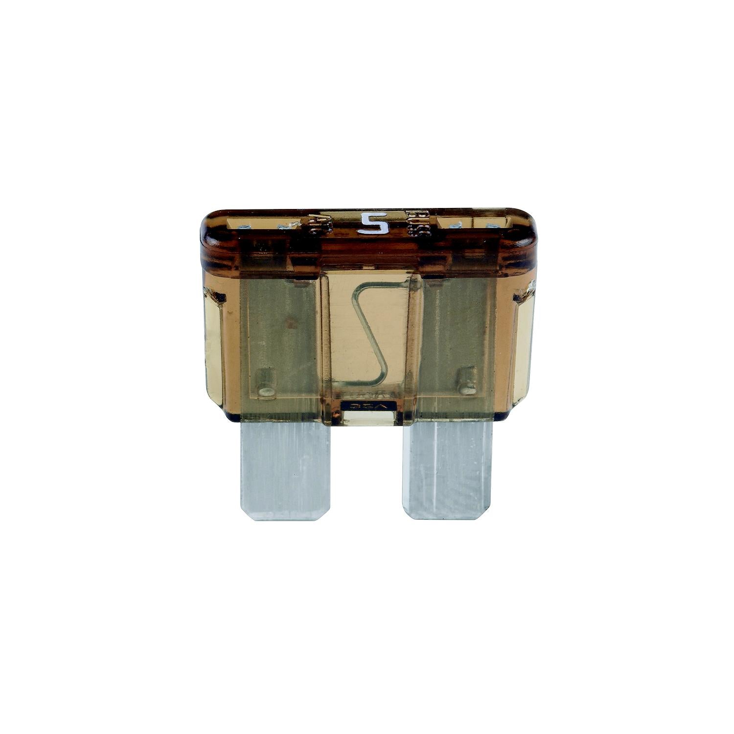 Seachoice SC11374 ATC Blade Fuses, 5 Amp, 5/pk