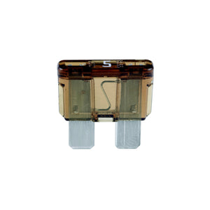Seachoice SC11374 ATC Blade Fuses, 5 Amp, 5/pk