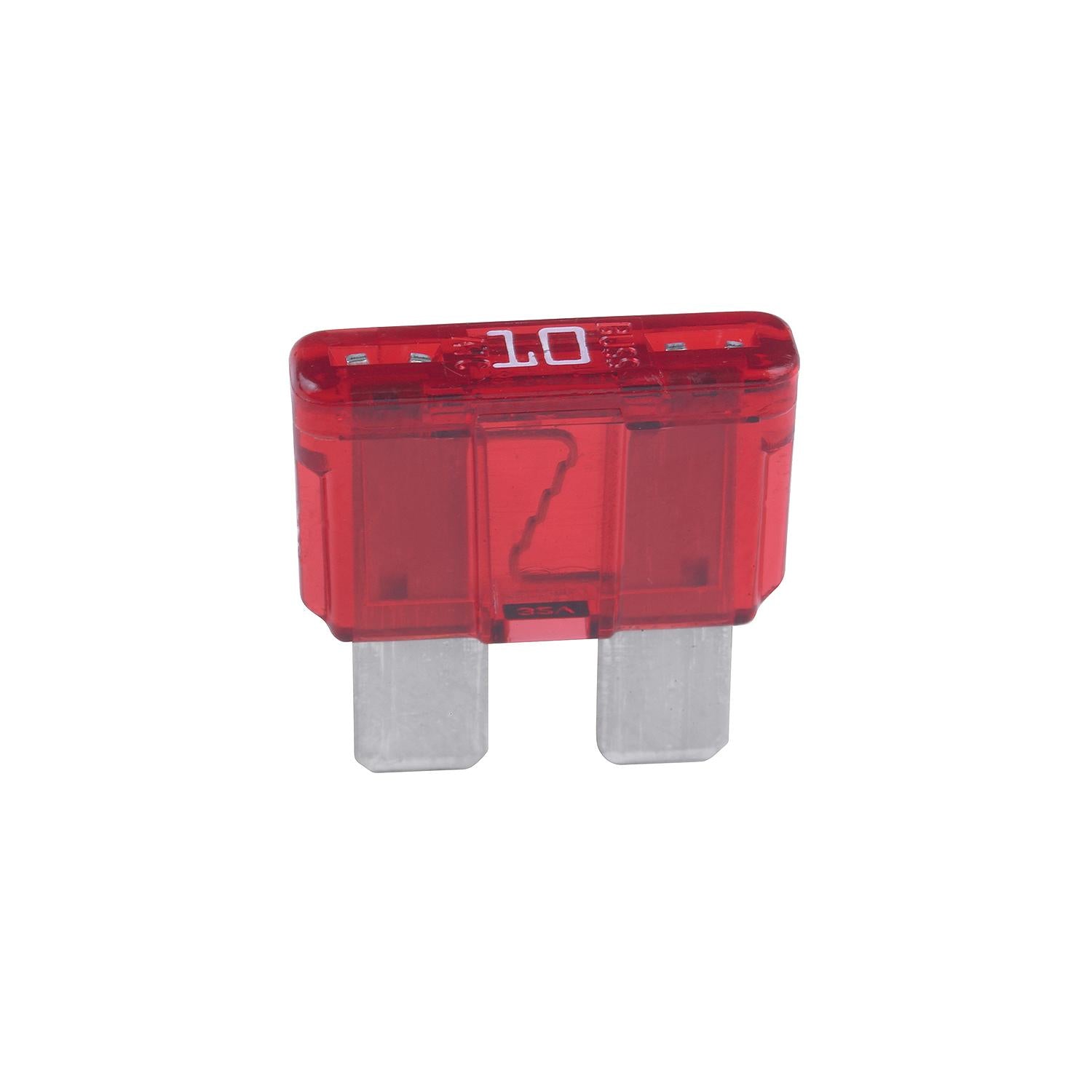 Seachoice SC11377 ATC Blade Fuses, 10 Amp, 5/pk