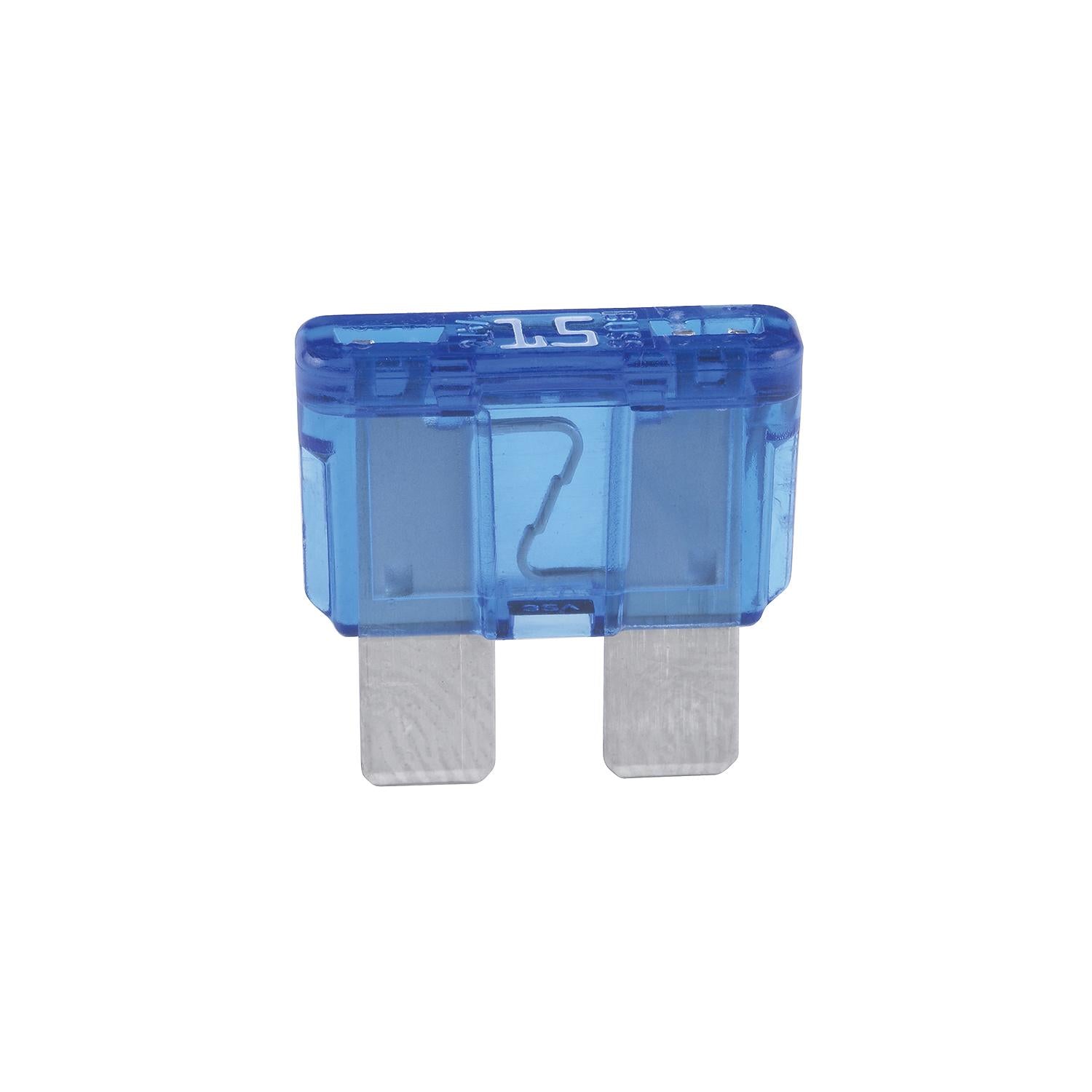 Seachoice SC11378 ATC Blade Fuses, 15 Amp, 5/pk