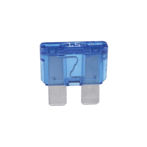 Seachoice SC11378 ATC Blade Fuses, 15 Amp, 5/pk
