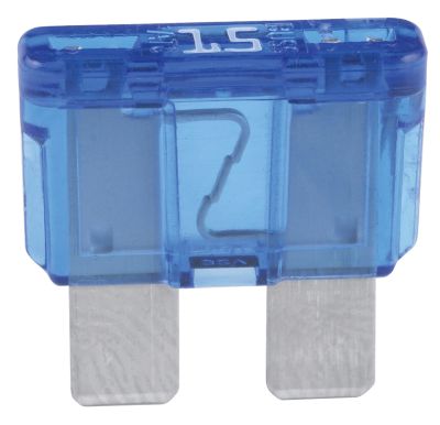 Seachoice SC11334 ATC Blade Fuses, 15 Amp, 100/pk