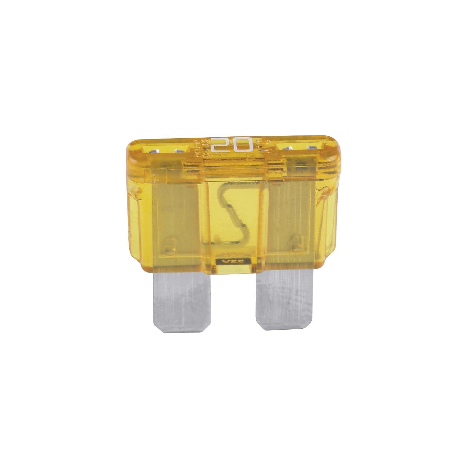 Seachoice SC11379 ATC Blade Fuses, 20 Amp, 5/pk
