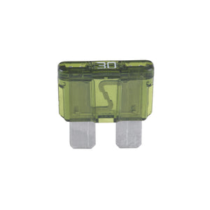 Seachoice SC11383 ATC Blade Fuses, 30 Amp, 5/pk