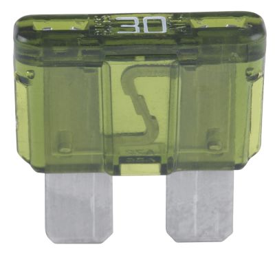 Seachoice SC11338 ATC Blade Fuses, 30 Amp, 100/pk