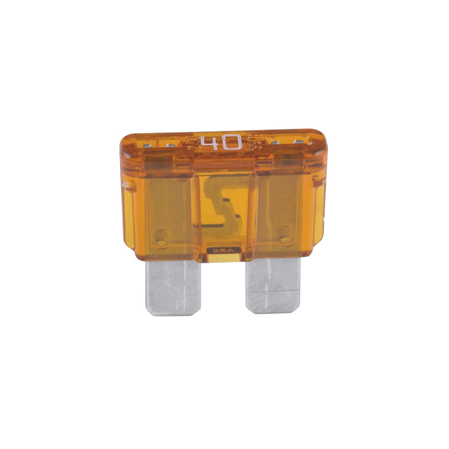 Seachoice SC11384 ATC Blade Fuses, 40 Amp, 5/pk